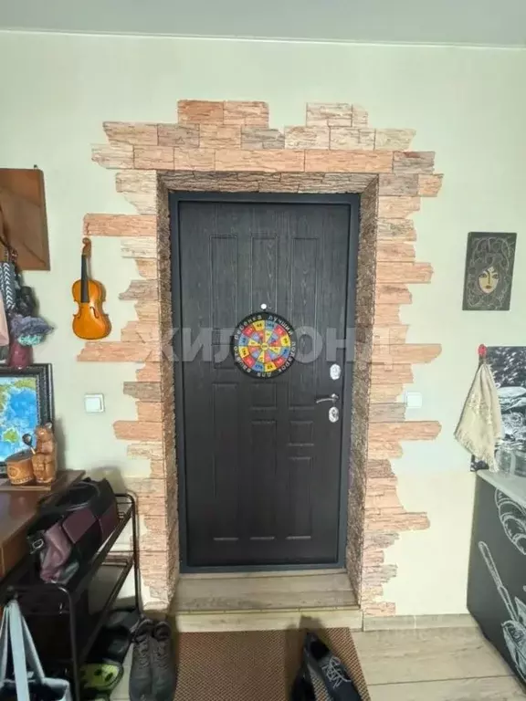 2-к кв. Хакасия, Абакан ул. Чебодаева, 72 (44.3 м) - Фото 1