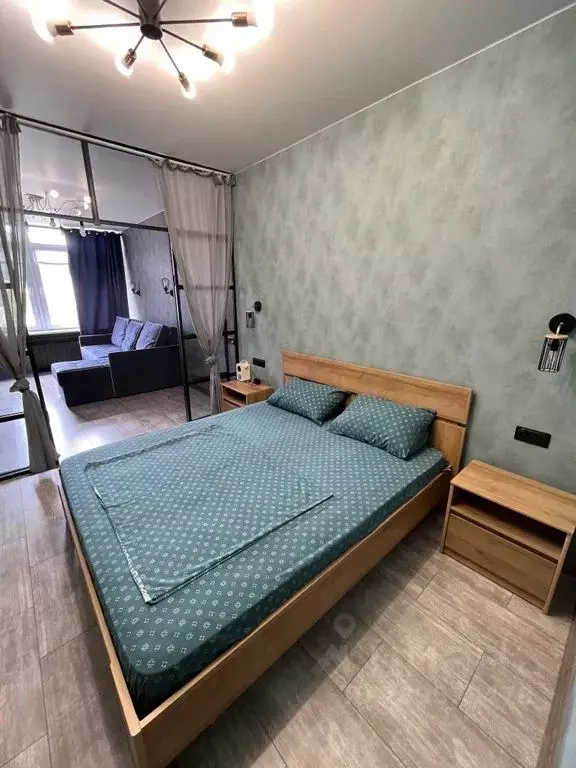 1-к кв. Краснодарский край, Геленджик Туристическая ул., 4Гк7 (45.0 м) - Фото 1