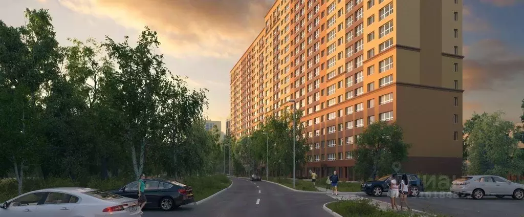3-к кв. Ивановская область, Иваново Видный мкр,  (86.5 м) - Фото 0