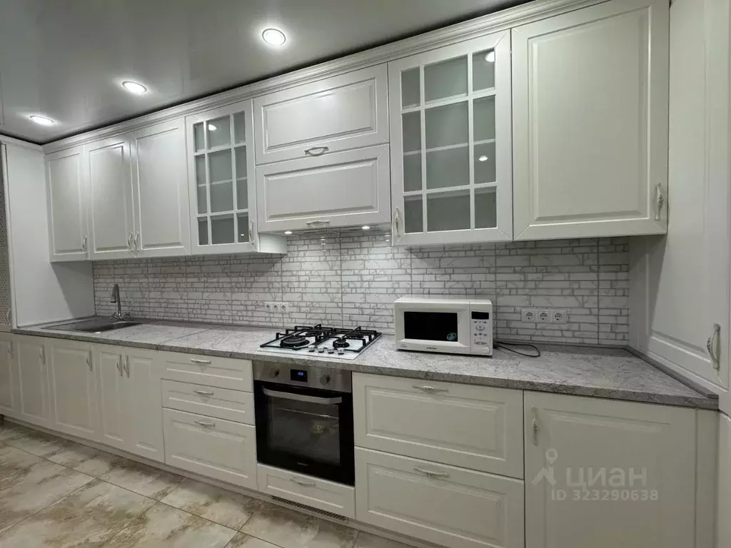 3-к кв. Ростовская область, Ростов-на-Дону ул. Вересаева, 101/3с2 ... - Фото 1