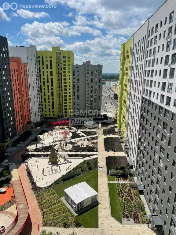 1-комнатная квартира: Курск, улица Энгельса, 115 (37.33 м) - Фото 1