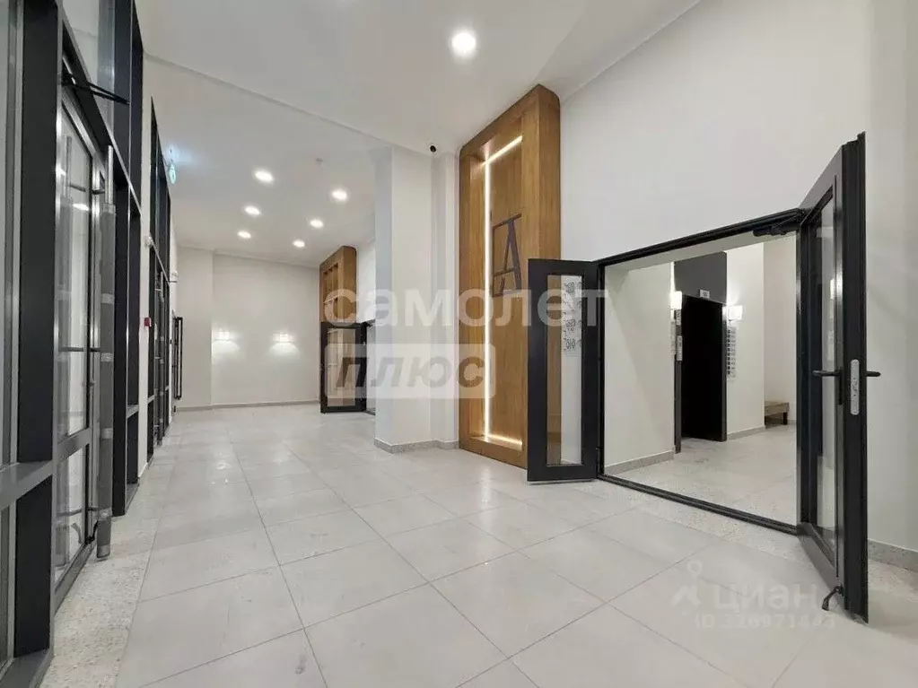 Студия Пензенская область, Пенза проезд 2-й Свердлова, 25А (37.44 м) - Фото 0