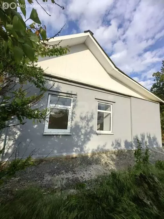 Дом в Неклиновский район, Лакедемоновское сельское поселение, село ... - Фото 1