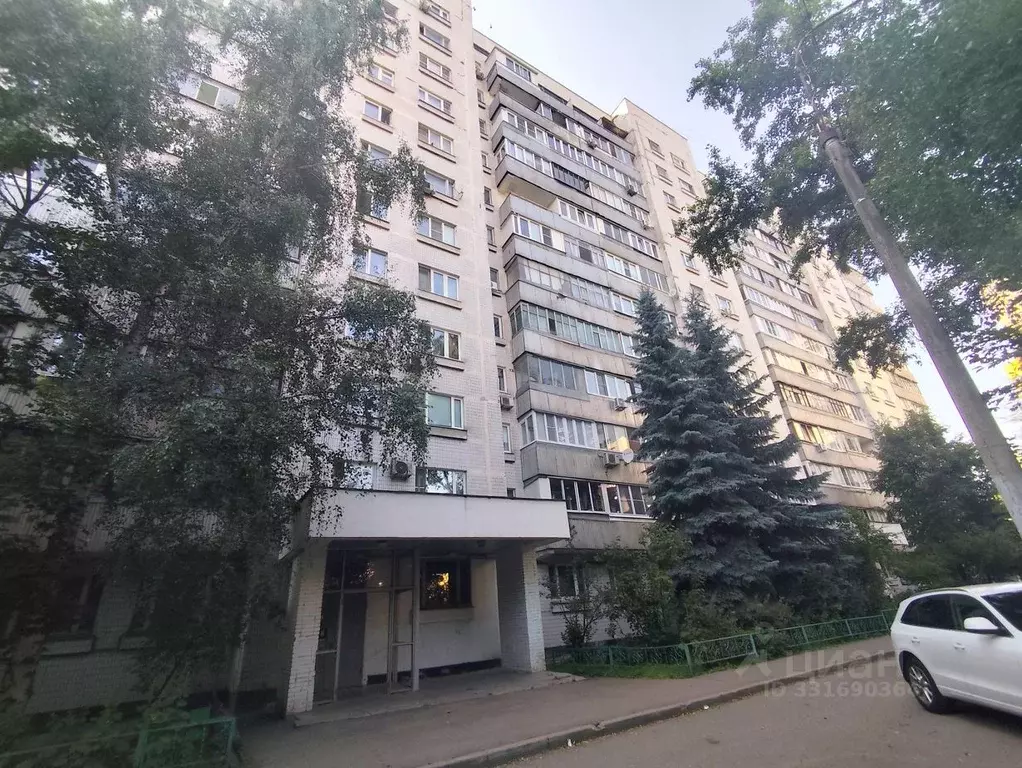 1-к кв. Московская область, Одинцово Можайское ш., 79 (35.0 м) - Фото 1