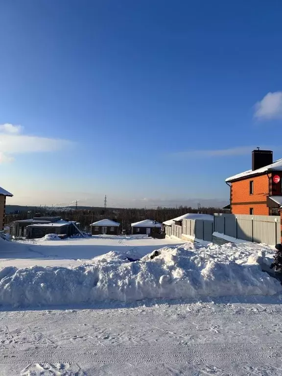 Участок в Татарстан, Казань ул. Татулык, 37 (8.0 сот.) - Фото 2