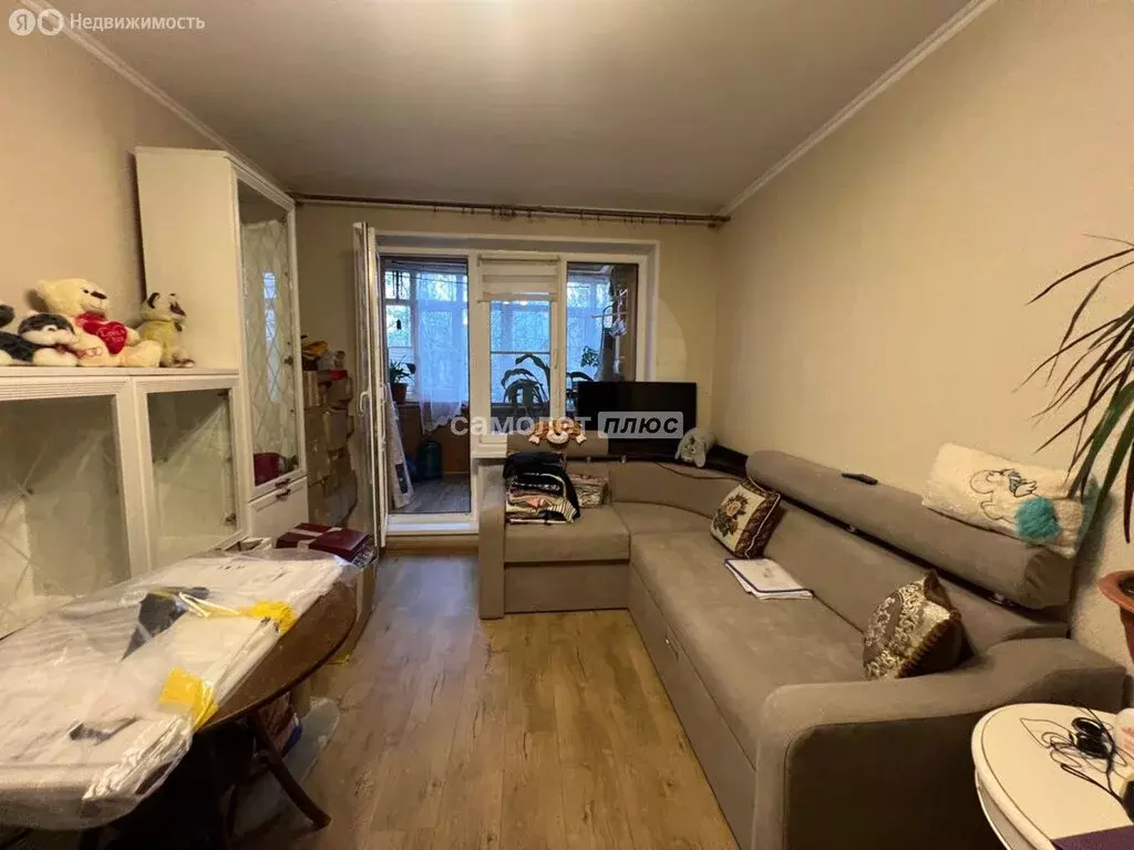 2-комнатная квартира: Электросталь, Первомайская улица, 08 (44.8 м) - Фото 1