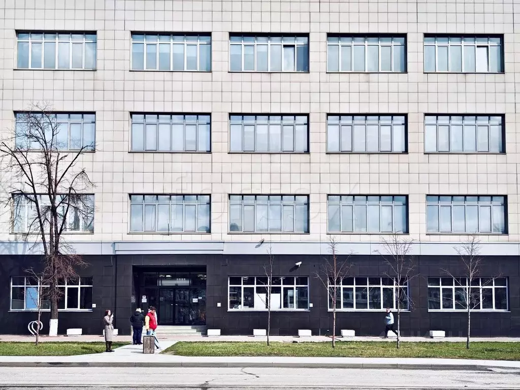 Офис в Москва Новохохловская ул., 23С1 (1996 м) - Фото 1