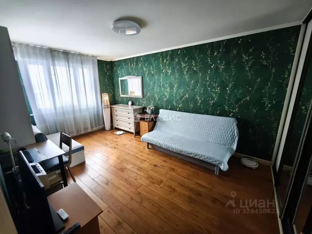 1-к кв. Москва ул. Академика Королева, 4К1 (38.6 м) - Фото 2