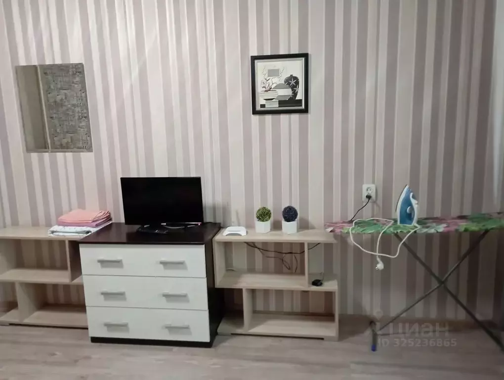 1-к кв. Ярославская область, Ярославль Суздальское ш., 32 (30.0 м) - Фото 2