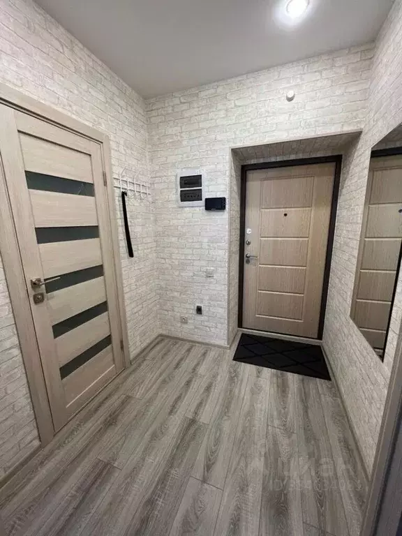 1-к кв. Татарстан, Казань ул. Разведчика Ахмерова, 5 (33.7 м) - Фото 2
