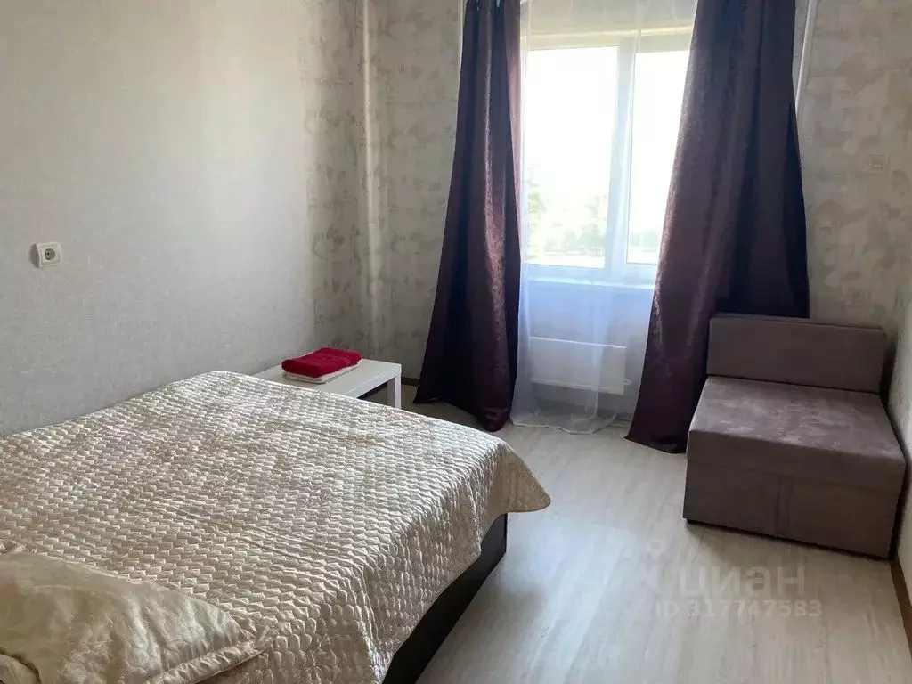 2-к кв. Свердловская область, Екатеринбург ул. Бебеля, 152 (46.0 м) - Фото 0
