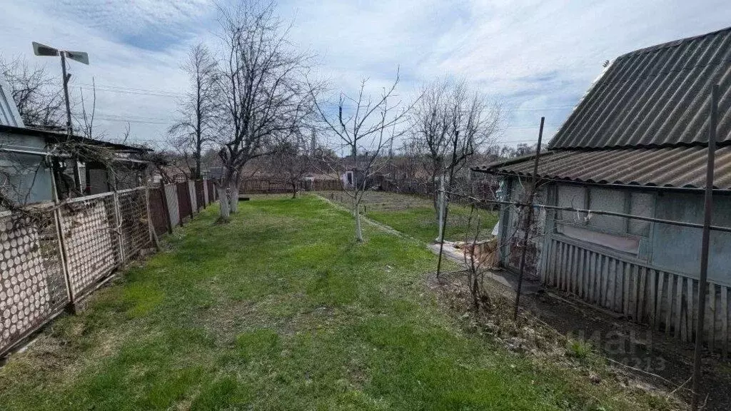 Дом в Саратовская область, Балаковский район, Натальинское ... - Фото 1