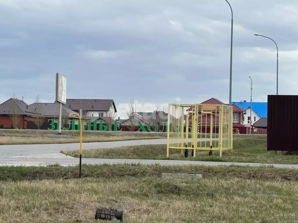 Участок в Тюменская область, Тюменский муниципальный округ, с. ... - Фото 1