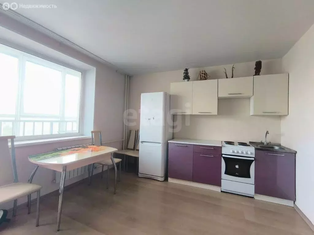 Квартира-студия: Челябинск, улица Петра Сумина, 2 (24 м) - Фото 0