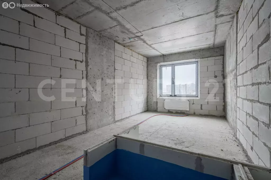 Квартира-студия: Москва, Старый Петровско-Разумовский проезд, 1 (26.1 ... - Фото 1