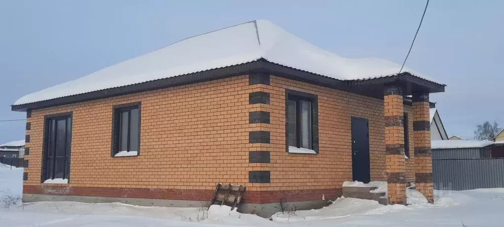 Коттедж в Башкортостан, Уфимский район, с. Жуково ул. Гагарина (95 м) - Фото 1