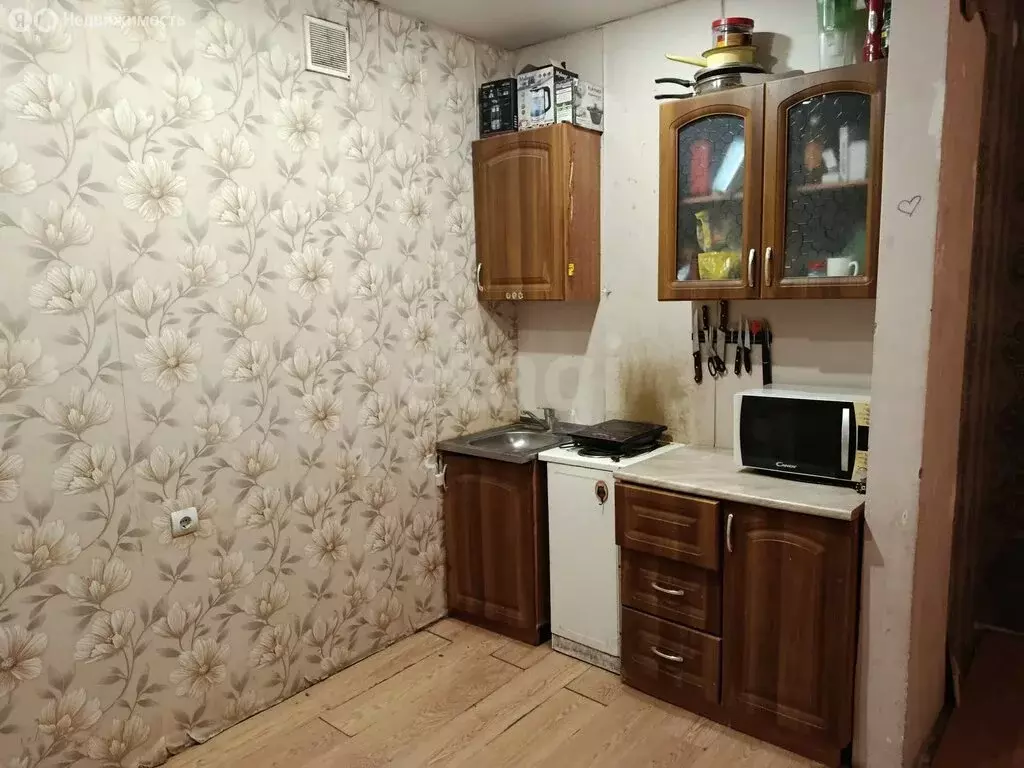 Квартира-студия: Чита, 1-я Краснодонская улица, 131 (31.4 м) - Фото 2