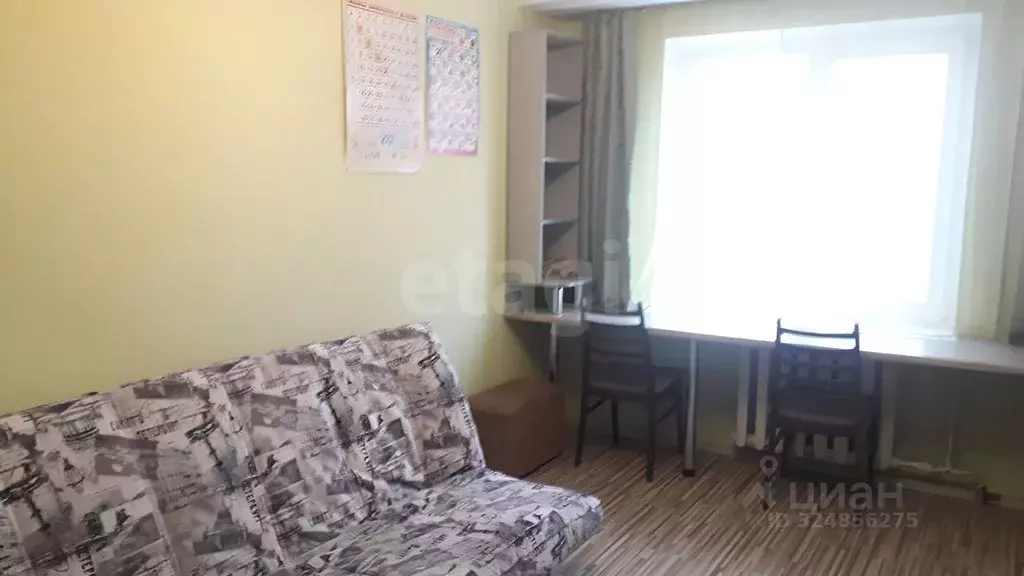 3-к кв. Пермский край, Пермь ул. Охотников, 17 (60.0 м) - Фото 2