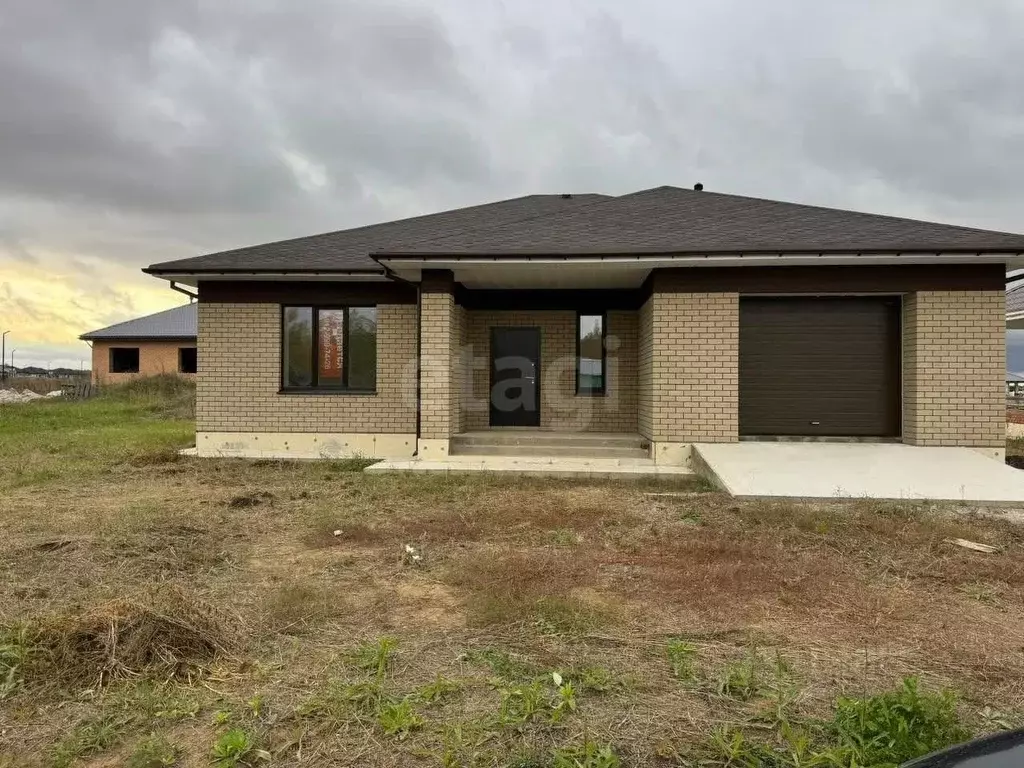 Дом в Тюменская область, Тюменский муниципальный округ, с. Кулаково, ... - Фото 1
