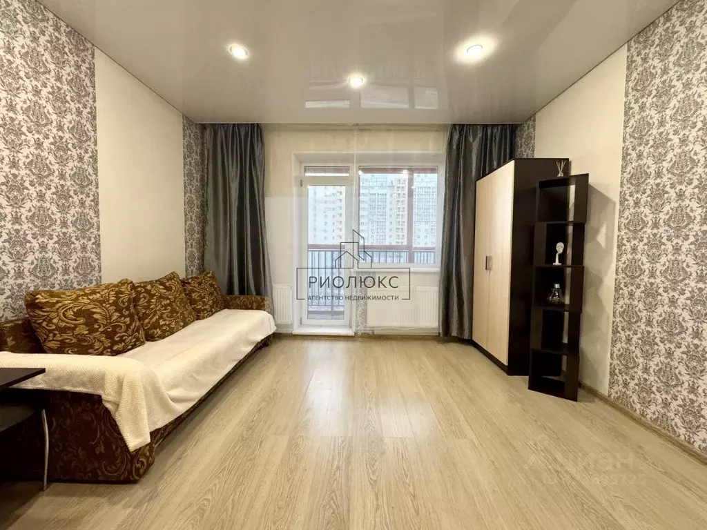 Студия Челябинская область, Челябинск ул. 40-летия Победы, 52 (25.4 м) - Фото 2