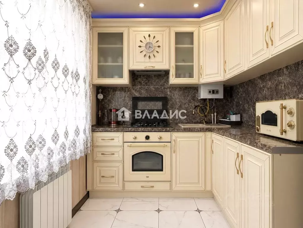 3-к кв. Карелия, Кондопога ул. Максима Горького, 23 (61.0 м) - Фото 2