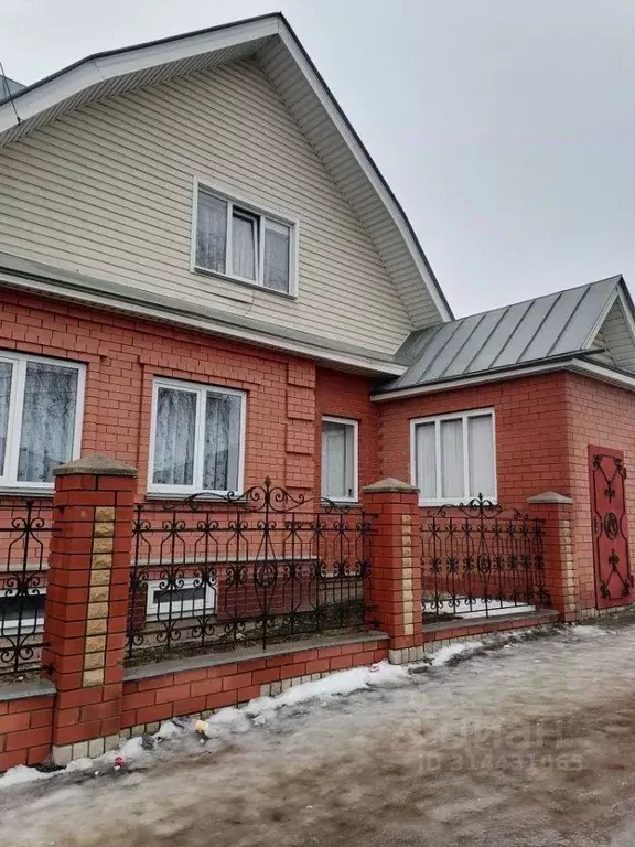 Дом в Нижегородская область, Павлово ул. Короленко (129 м) - Фото 0