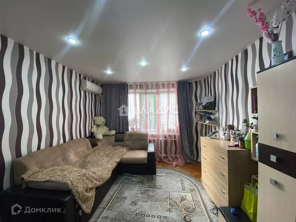Продаётся 2-к квартира, 56.6 м - Фото 0