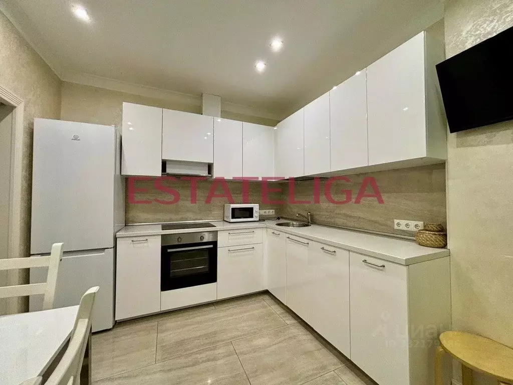 1-к кв. Москва Новодмитровская ул., 2к6 (40.0 м) - Фото 1