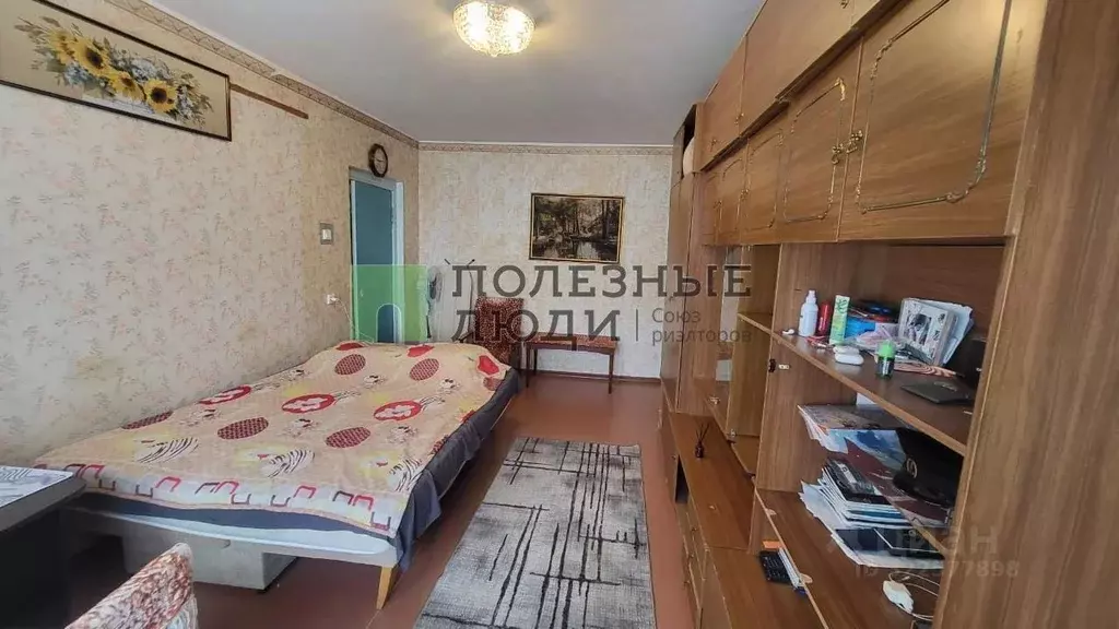 1-к кв. Краснодарский край, Новороссийск ул. Героев Десантников, 65к1 ... - Фото 1