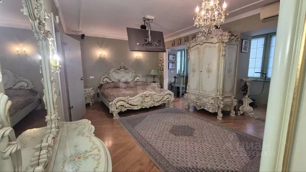 3-к кв. Москва Коломенский проезд, 21 (82.0 м) - Фото 2