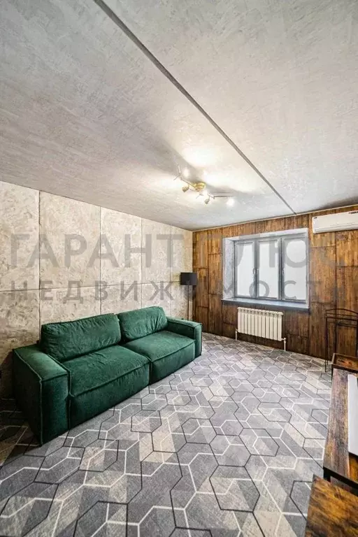 1-к кв. Липецкая область, Липецк Индустриальная ул., 68 (37.2 м) - Фото 1