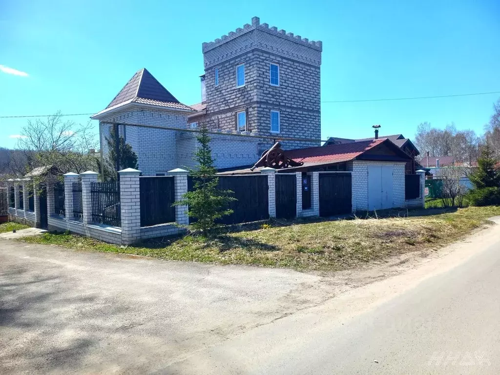 Дом в Нижегородская область, Нижний Новгород д. Фроловское, 13 (340 м) - Фото 2