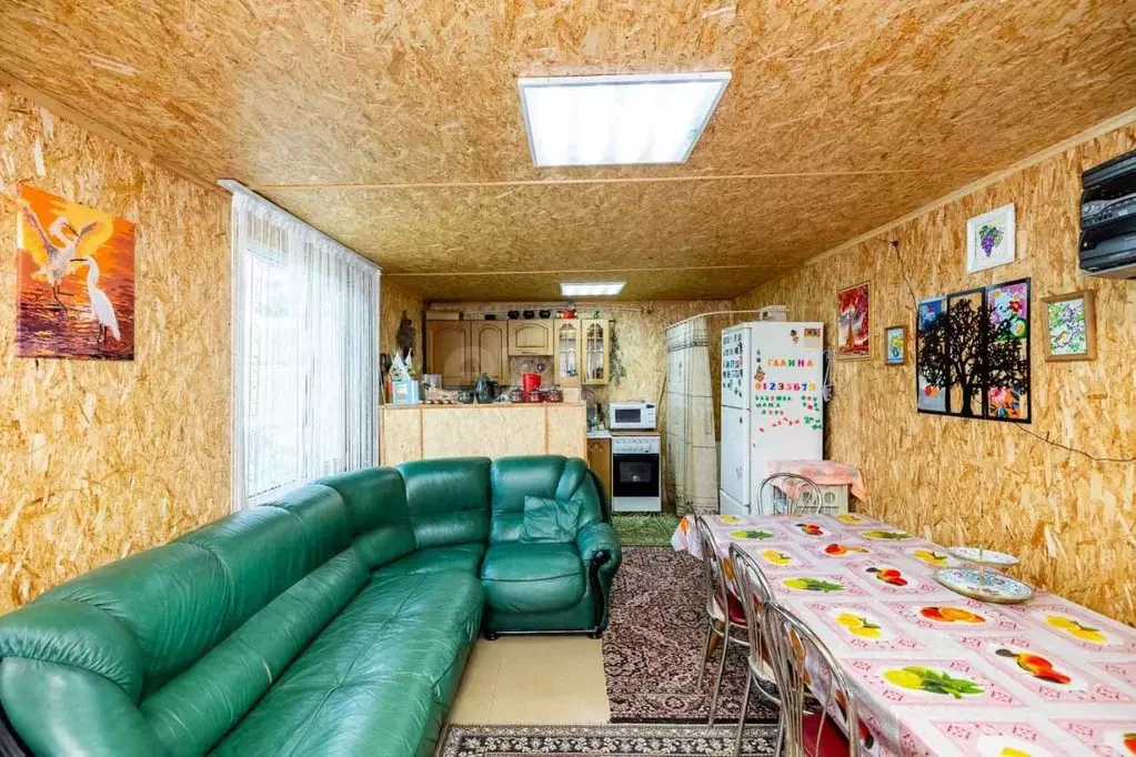 Дом в Ханты-Мансийский АО, Сургут Лесное садовое товарищество, ул. ... - Фото 1