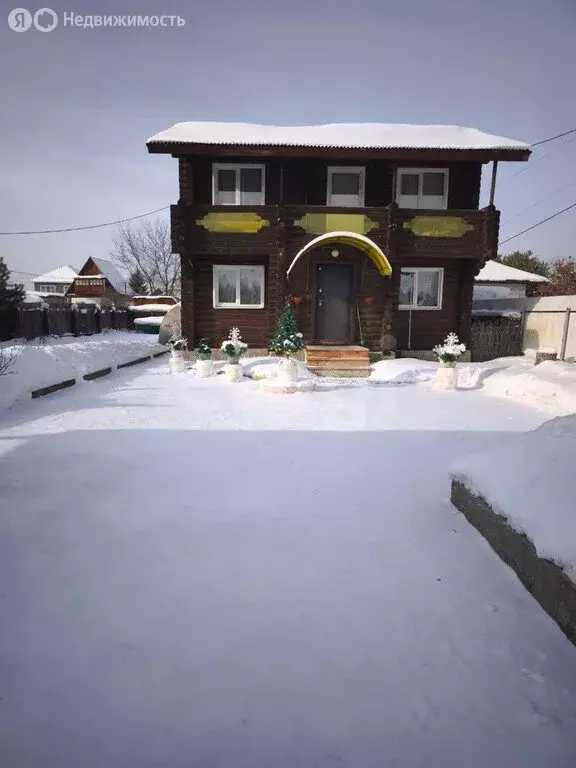 Дом в Баклашинское муниципальное образование, село Введенщина, ... - Фото 2