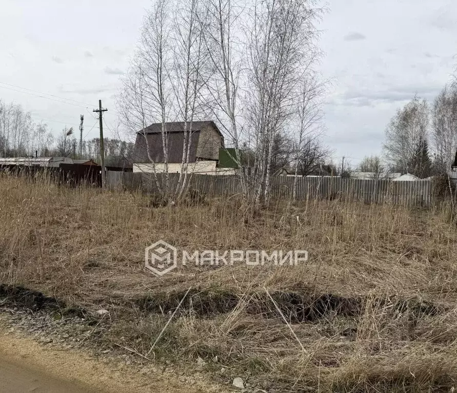 Участок в Челябинская область, Сосновский муниципальный округ, ... - Фото 1