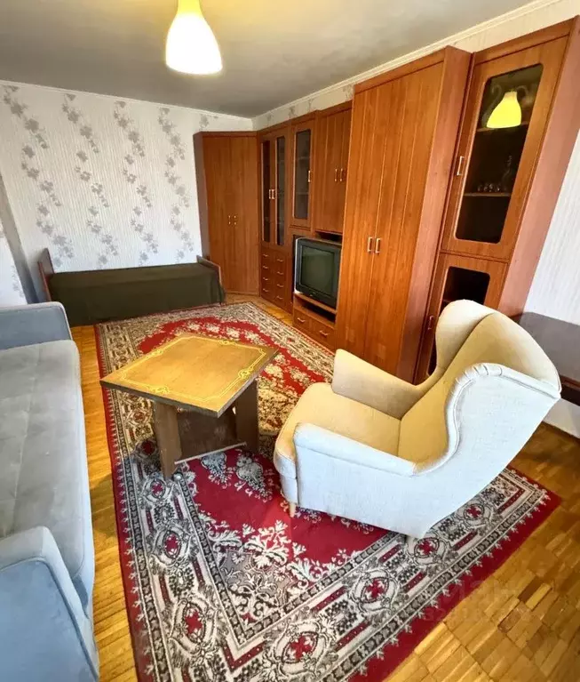 1-к кв. Москва Снайперская ул., 7 (38.0 м) - Фото 1