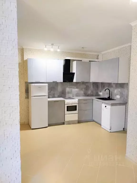 3-к кв. Ленинградская область, Всеволожский район, д. Юкки ул. ... - Фото 2