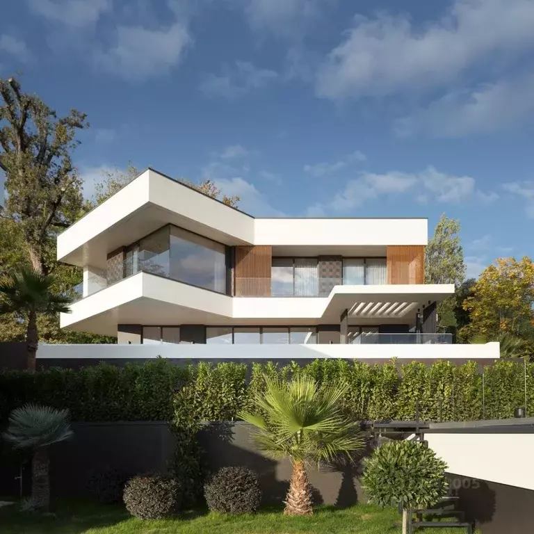 Дом в Краснодарский край, Сочи Новороссийское ш., 6/30 (400 м) - Фото 2