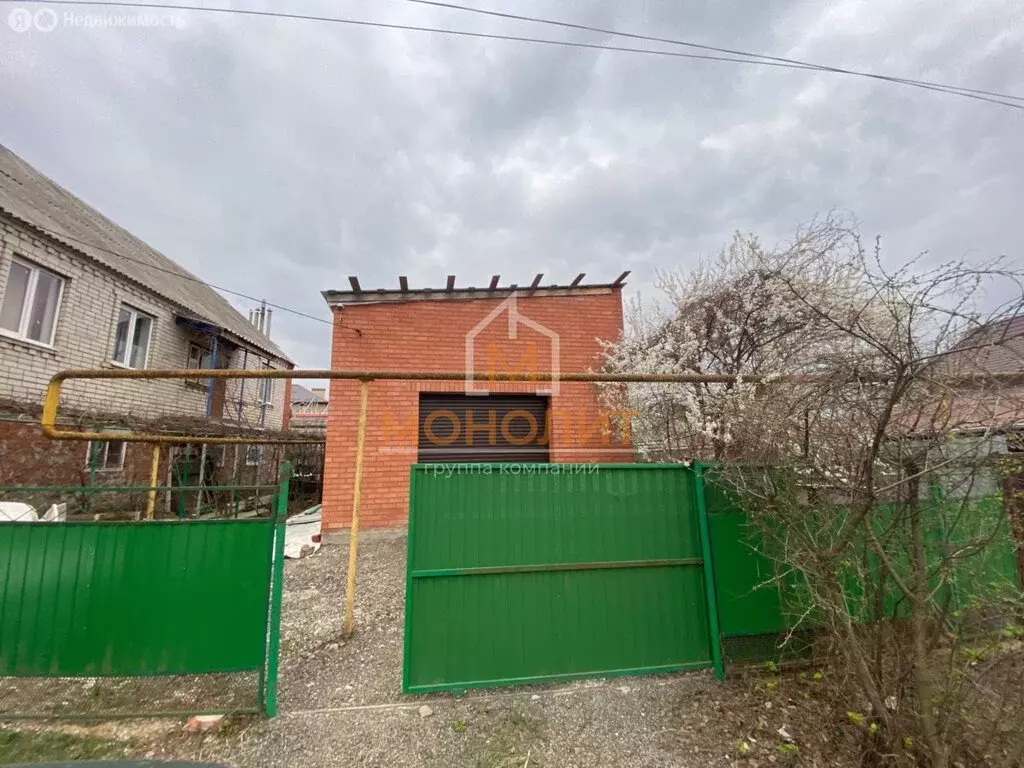 Участок в Горячий Ключ, Новосельская улица (3.2 м) - Фото 0