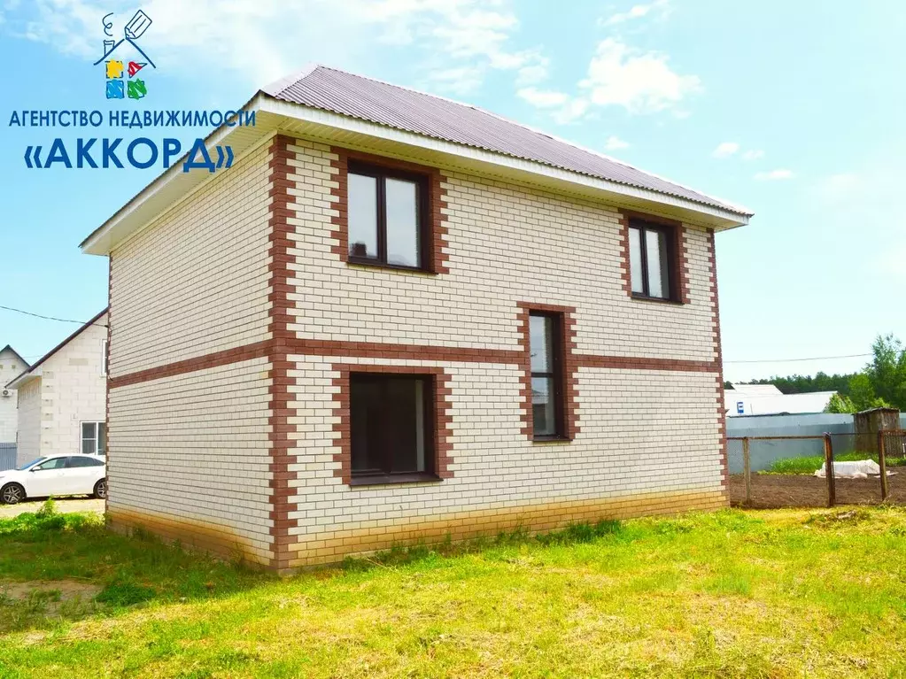 Дом в Алтайский край, Барнаул городской округ, с. Власиха ул. ... - Фото 1