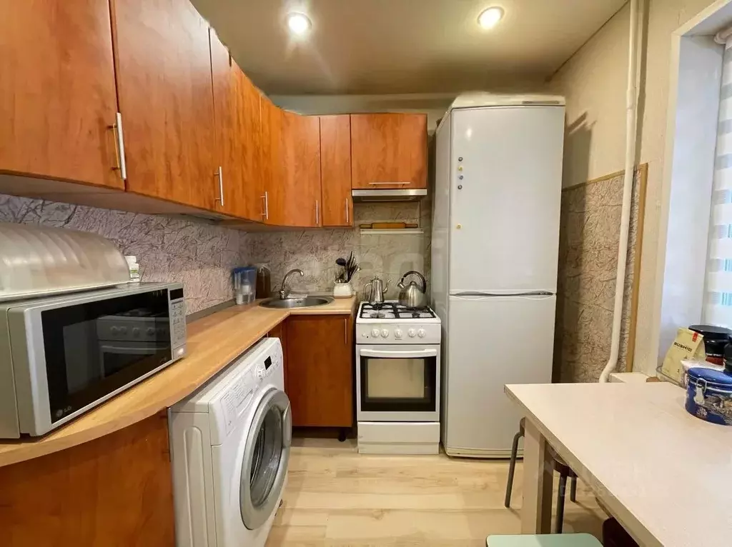 2-к кв. Коми, Ухта просп. Космонавтов, 42 (36.1 м) - Фото 2