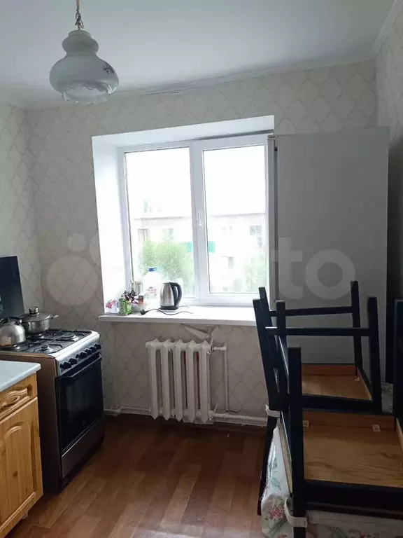 1-к. квартира, 30 м, 5/5 эт. - Фото 1