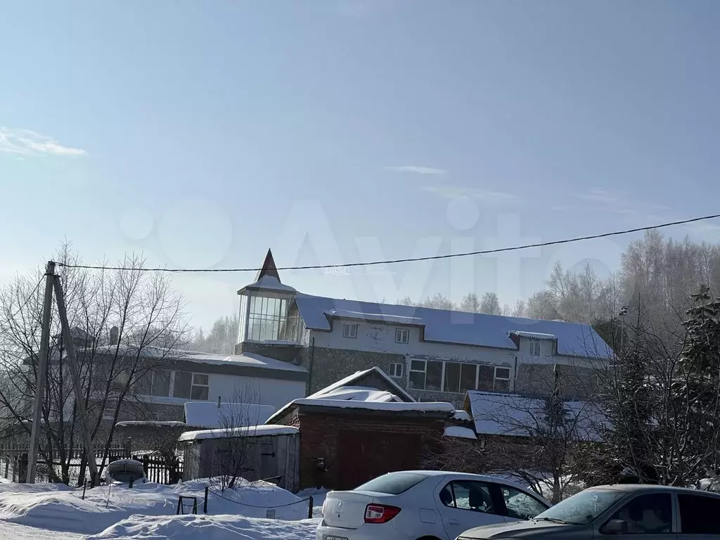 Дом 1236.9 м на участке 23.7 сот. - Фото 1