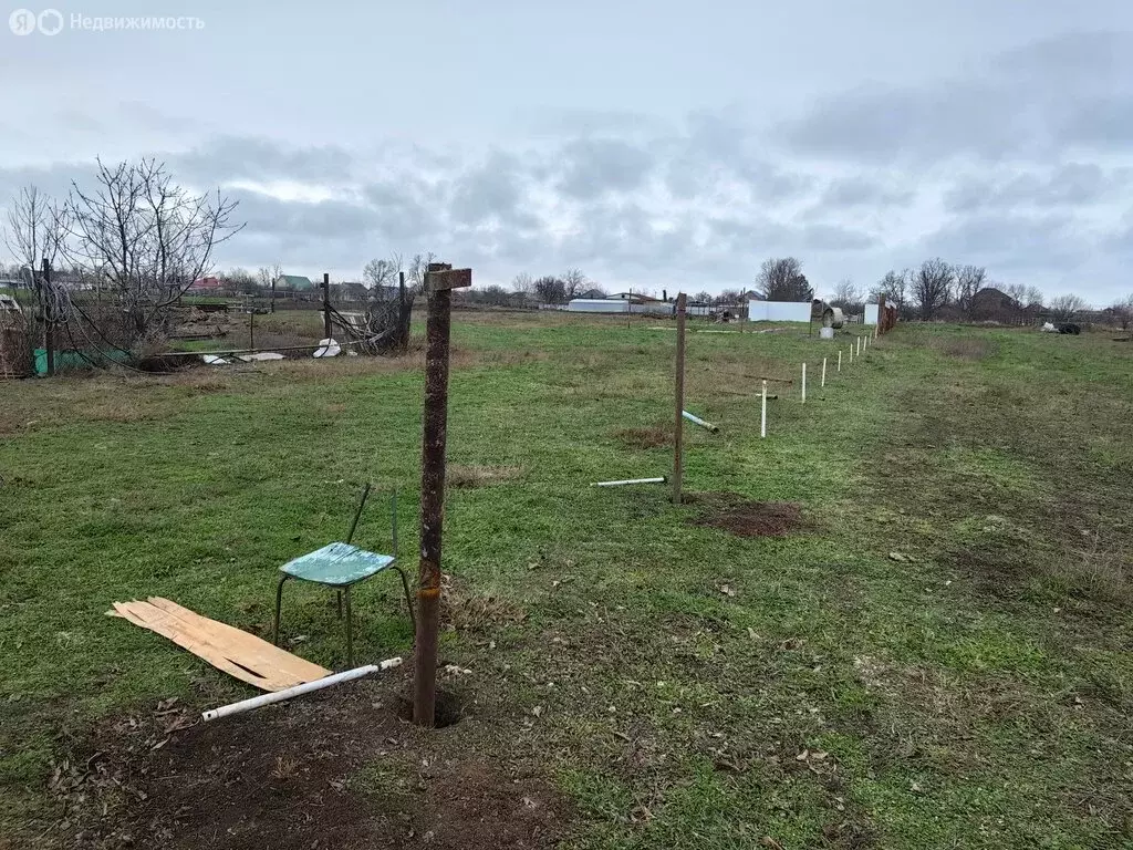 Участок в село Пешково, улица Будённого, 86 (11 м) - Фото 2