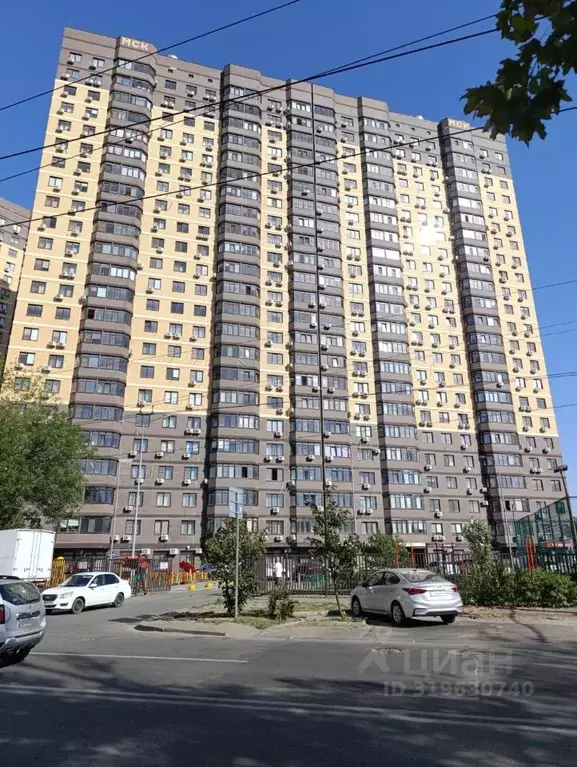 3-к кв. Ростовская область, Ростов-на-Дону ул. Герасименко, 17/5 (76.0 ... - Фото 0