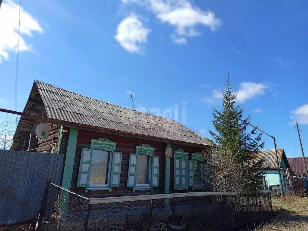 Дом в Курганская область, Шадринск 9 Мая ул., 50 (48 м) - Фото 2