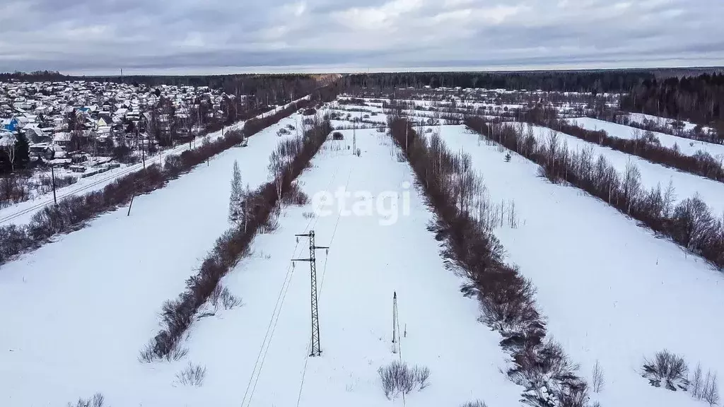 Участок в Ленинградская область, Всеволожский район, Щегловское с/пос, ... - Фото 0