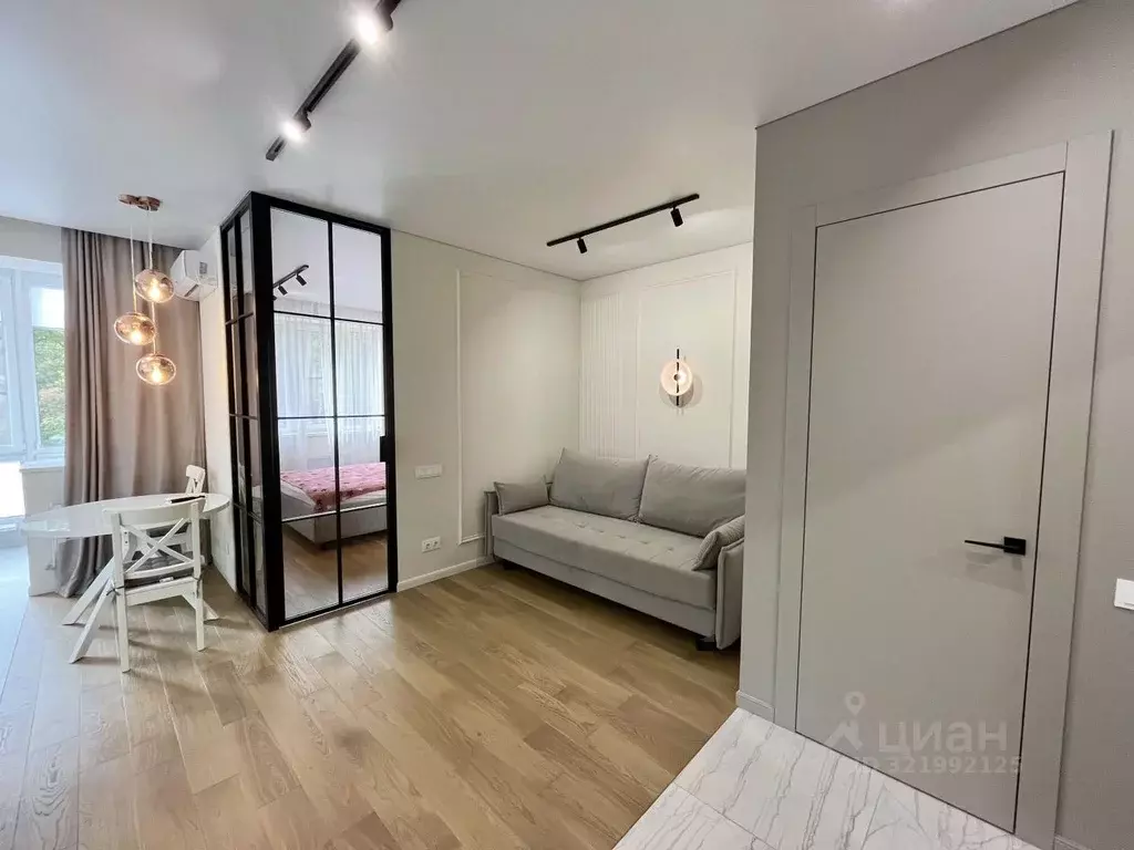 1-к кв. Ростовская область, Ростов-на-Дону просп. Шолохова, 211 (38.0 ... - Фото 1