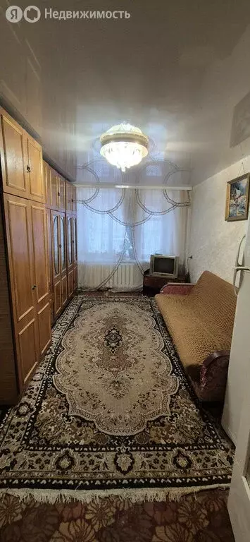 2-комнатная квартира: Кстово, 2-й микрорайон, 9 (40 м) - Фото 1