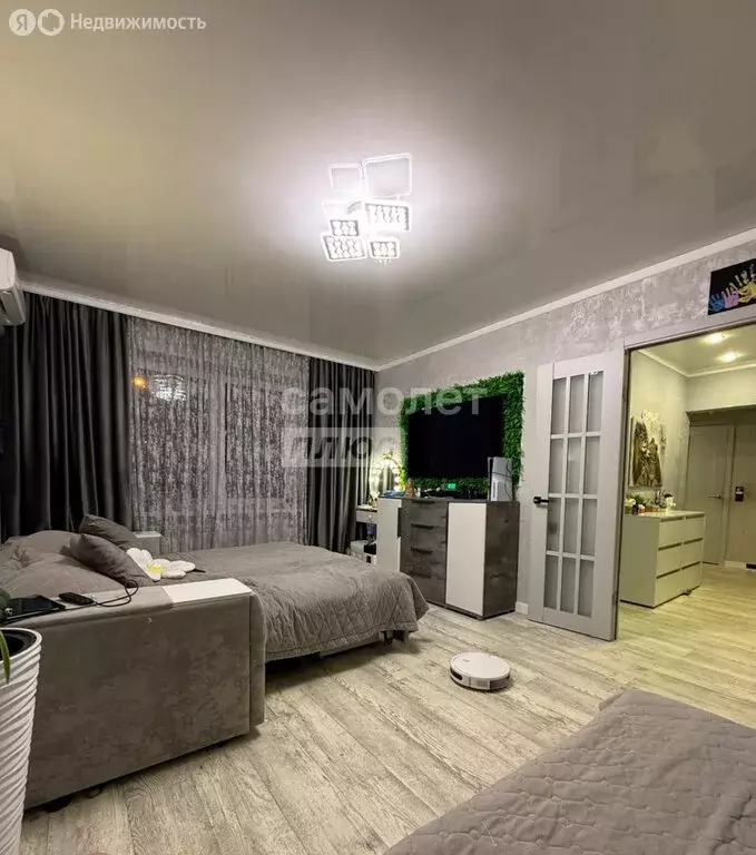 2-комнатная квартира: Липецк, улица Сергея Казьмина, 2 (51.1 м) - Фото 2